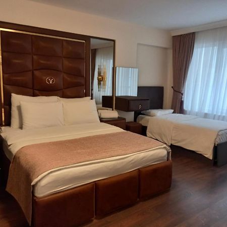 Aymira Suite Hotel イスタンブール エクステリア 写真
