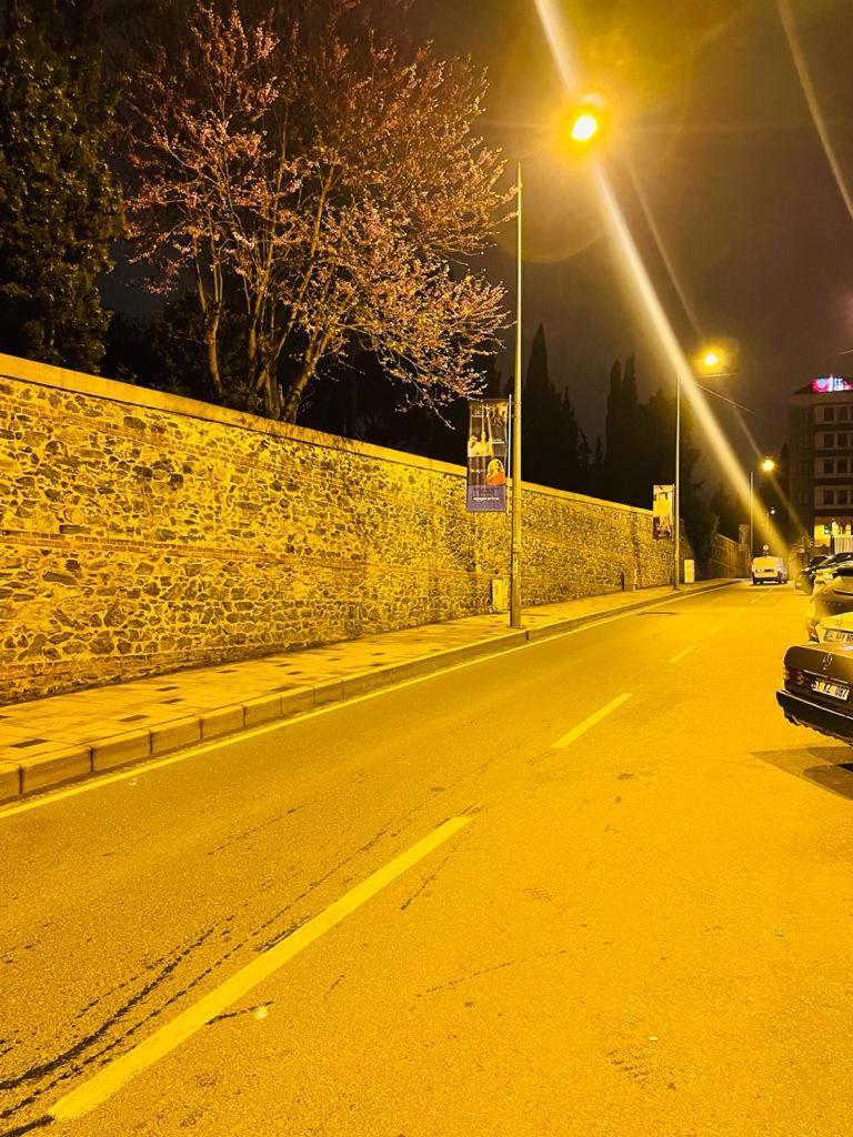Aymira Suite Hotel イスタンブール エクステリア 写真