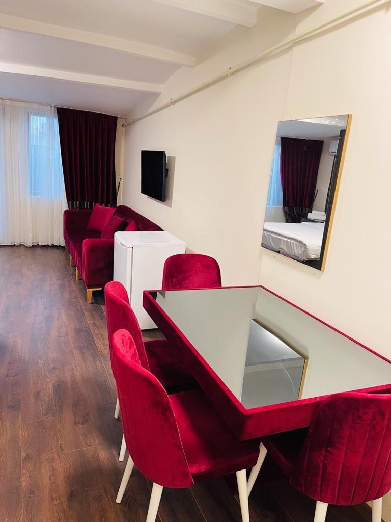 Aymira Suite Hotel イスタンブール 部屋 写真