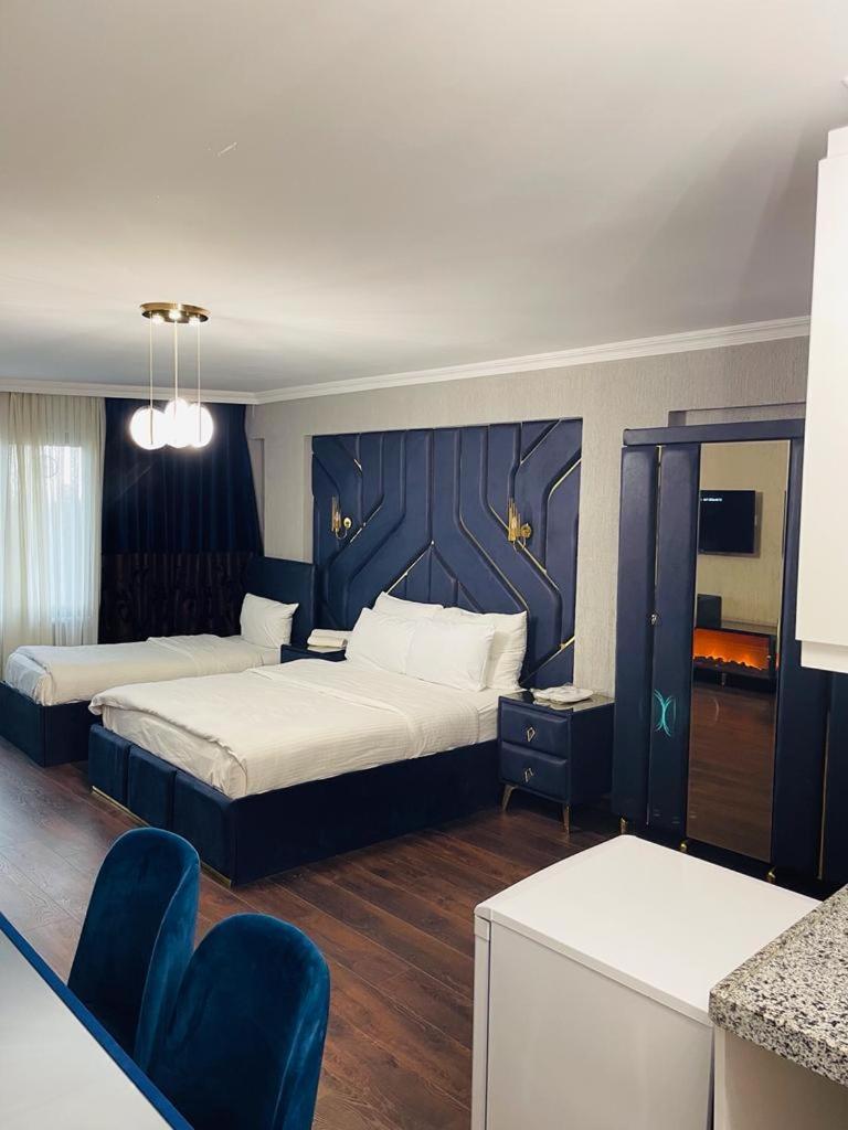 Aymira Suite Hotel イスタンブール 部屋 写真