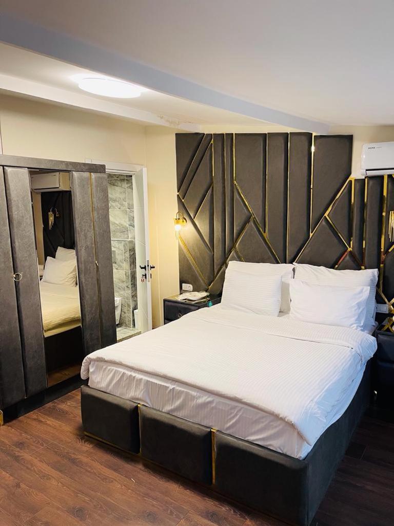 Aymira Suite Hotel イスタンブール 部屋 写真