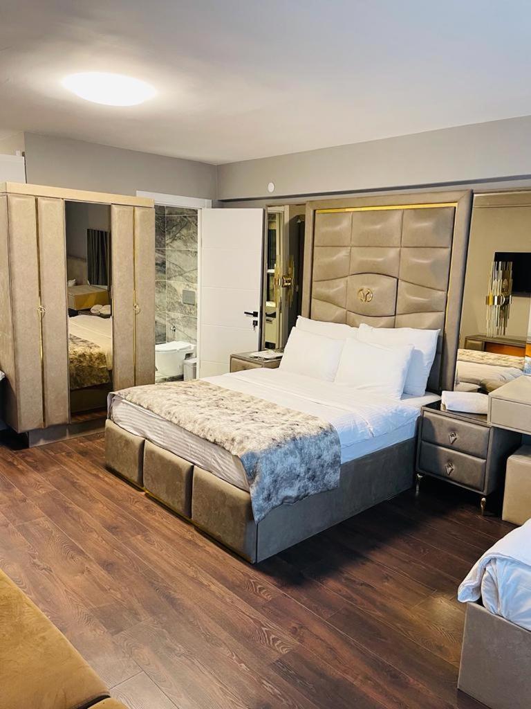 Aymira Suite Hotel イスタンブール 部屋 写真