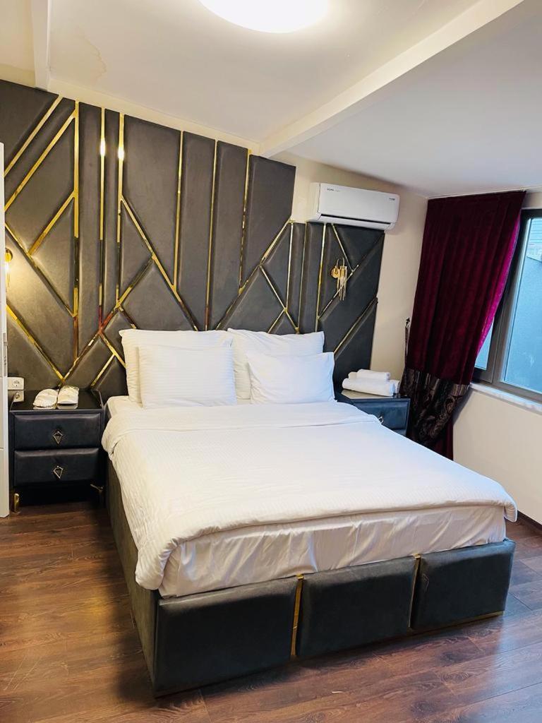 Aymira Suite Hotel イスタンブール 部屋 写真