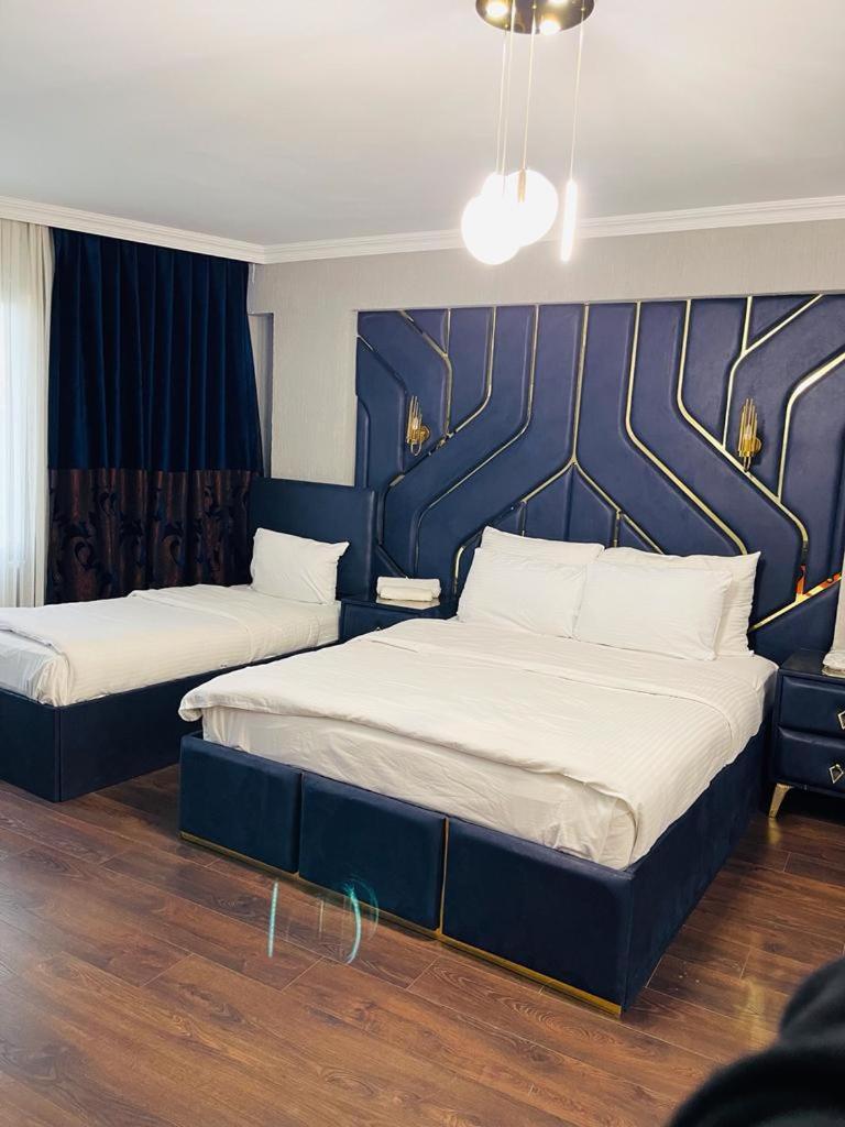 Aymira Suite Hotel イスタンブール 部屋 写真