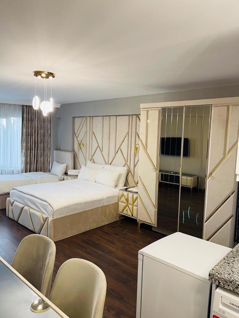 Aymira Suite Hotel イスタンブール 部屋 写真