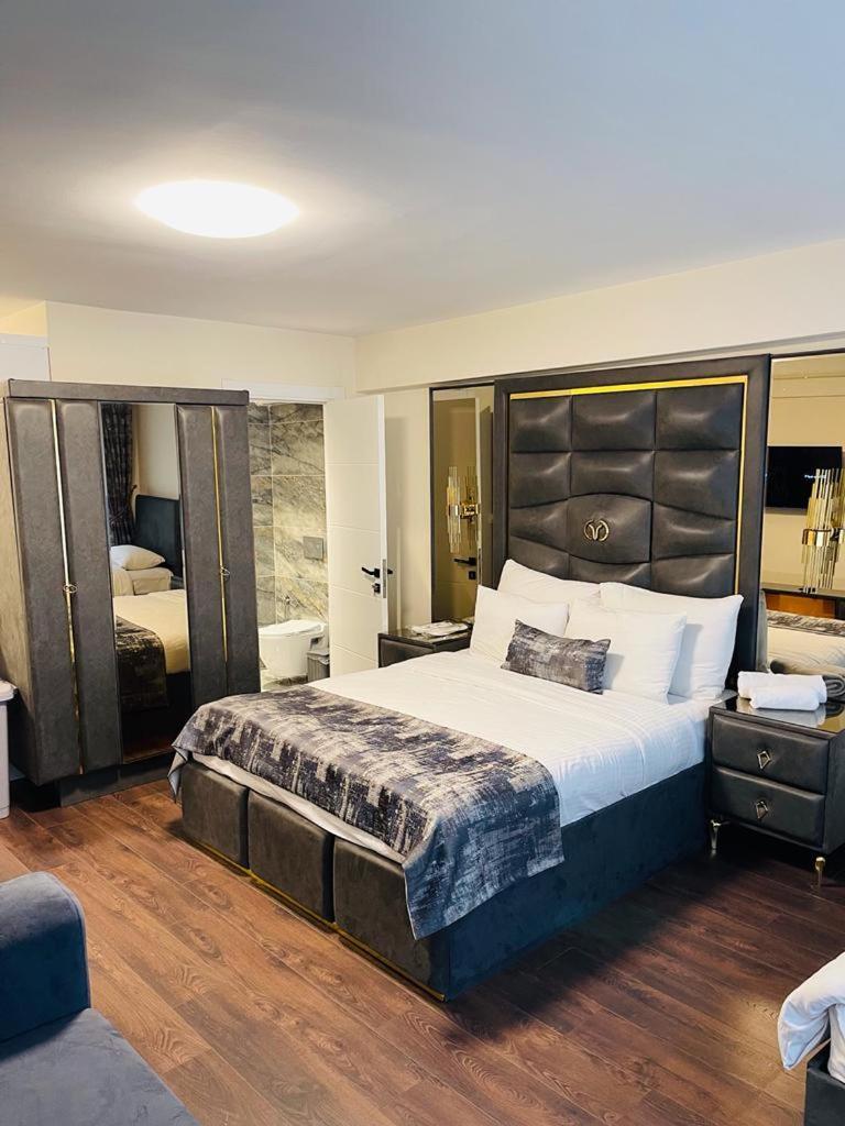 Aymira Suite Hotel イスタンブール 部屋 写真