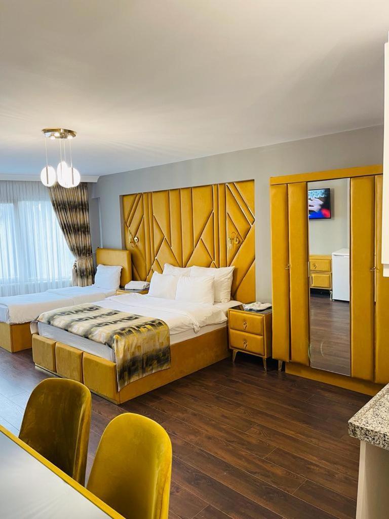 Aymira Suite Hotel イスタンブール 部屋 写真