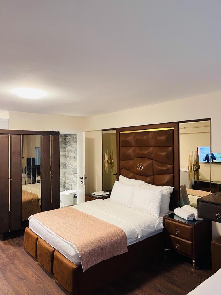 Aymira Suite Hotel イスタンブール 部屋 写真