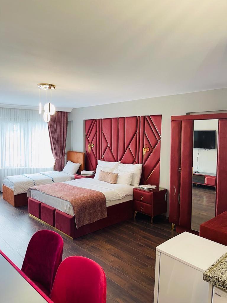 Aymira Suite Hotel イスタンブール 部屋 写真